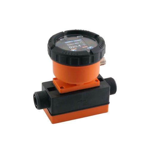 Misuratore di portata magnetoinduttivo - MIK series - KOBOLD Messring GmbH - elettromagnetico / volumetrico / per liquidi