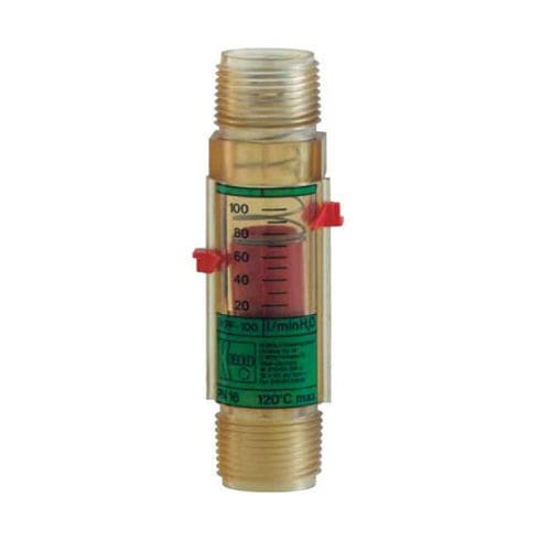 Misuratore di portata ad area variabile - VKP - KOBOLD Messring GmbH - a diaframma / volumetrico / per acqua