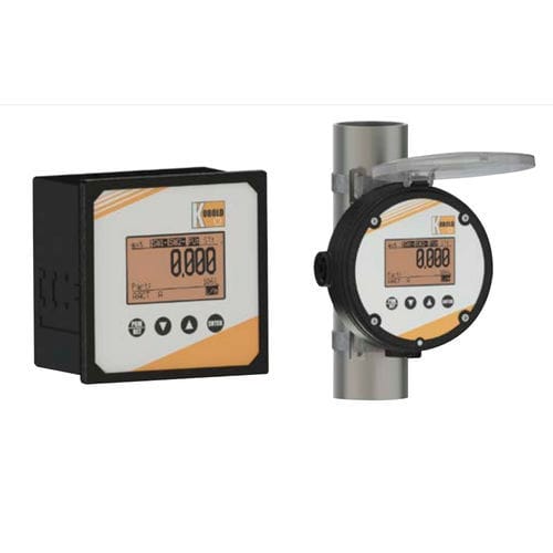 Contatore totalizzatore di impulsi - ZOK - KOBOLD Messring GmbH - di componenti elettronici / digitale / elettronico