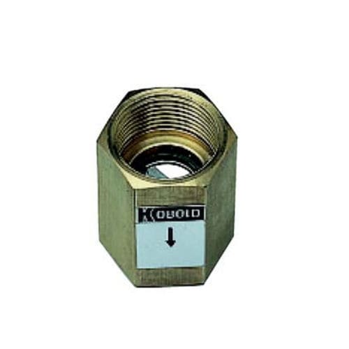 Restrittore di flusso con orifizio - REG series - KOBOLD Messring GmbH