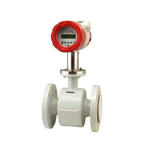 Misuratore di portata magnetoinduttivo - EPS - KOBOLD Messring GmbH - magnetico / volumetrico / per liquidi