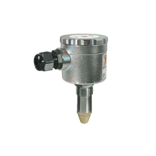 Livellostato a microonde - LNM - KOBOLD Messring GmbH - per liquidi / per serbatoio non conduttore / in acciaio inossidabile