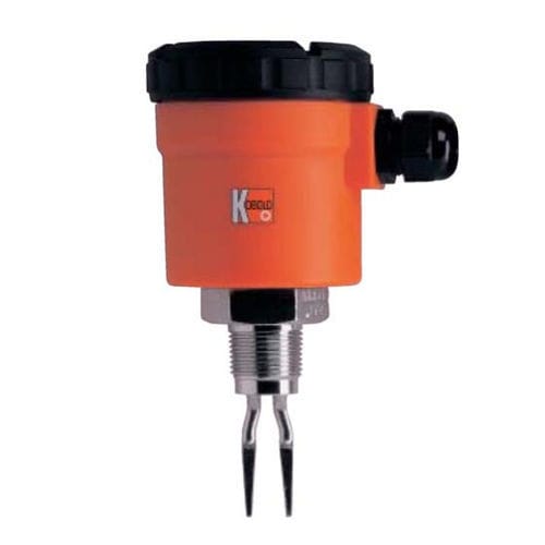 Livellostato a vibrazione - NWS-...2E series - KOBOLD Messring GmbH - per liquidi / ATEX / in acciaio inossidabile