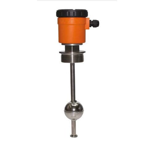 Sensore di livello con potenziometro - MM - KOBOLD Messring GmbH - per liquidi / 3 cavi / per cisterna