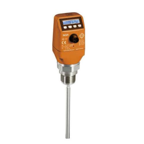 Trasmettitore di livello con radar a onde guidate TDR - NGR - KOBOLD Messring GmbH - per liquidi / 4-20 mA / 2 cavi