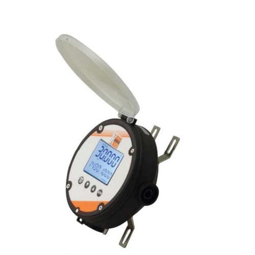 Contatore totalizzatore di impulsi - ZOE - KOBOLD Messring GmbH - digitale / elettronico / elettromagnetico