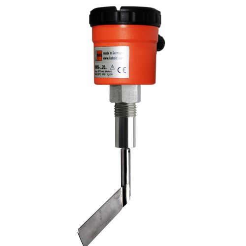 Livellostato a paletta rotante - NIR  - KOBOLD Messring GmbH - per prodotti sfusi / per cisterna / ATEX