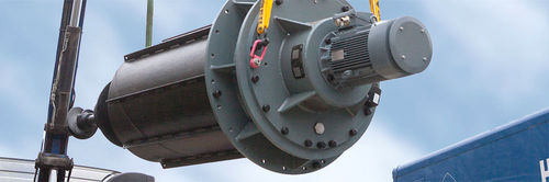 Miscelatore dinamico - TMA - TRÄXLER, Hermann, GmbH Dreherei und Maschinenbau - batch