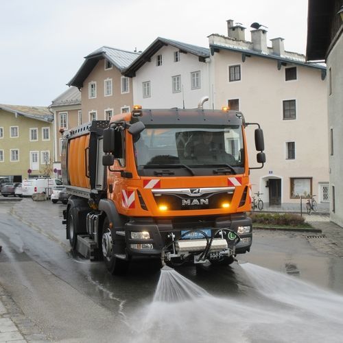Lavastrade ad acqua - Gebrüder TRILETY GmbH 
