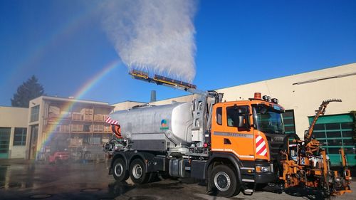 Lavastrade ad alta pressione - Gebrüder TRILETY GmbH 