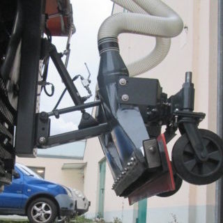 Unità di aspirazione per liquidi - MTK 3 - Gebrüder TRILETY GmbH  - mobile
