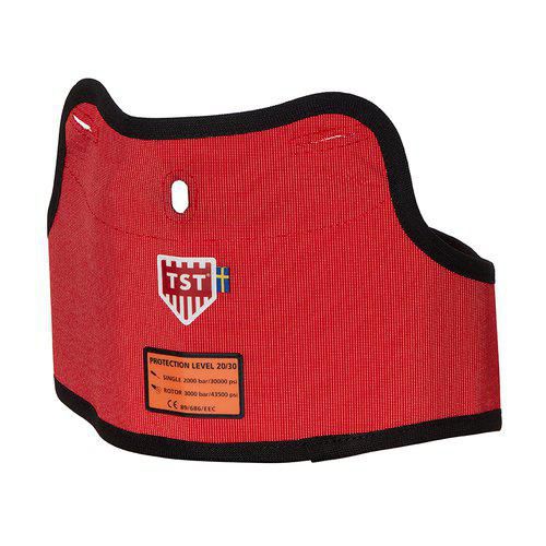 Scaldacollo da lavoro - 5110568 - TST Sweden AB  - resistente all’abrasione / in tessuto / in Dyneema®