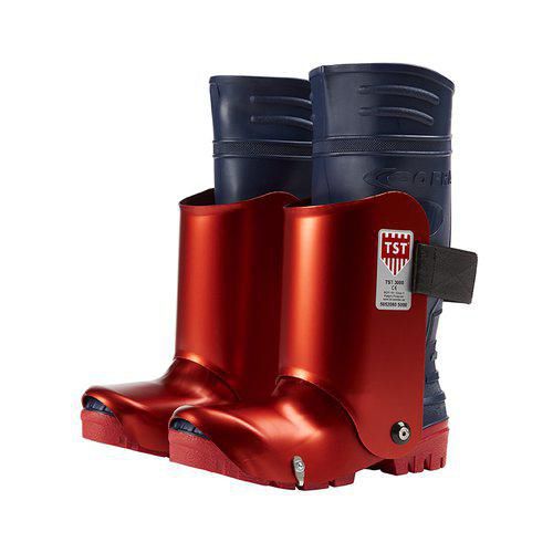 Stivali di sicurezza per pompiere - 5052080 - TST Sweden AB  - in gomma / S5