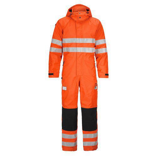 Tuta da lavoro - 56400255690 - TST Sweden AB  - impermeabile / alta visibilità / in tessuto