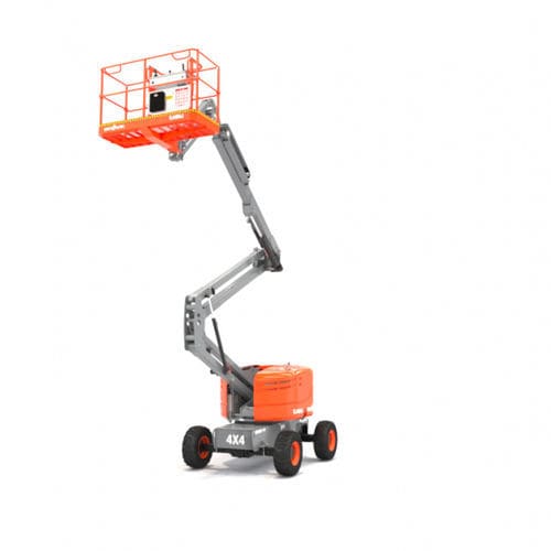 Piattaforma articolata mobile - SJ46 AJ - Skyjack - diesel