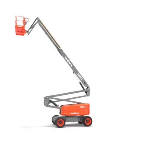 Piattaforma articolata mobile - SJ85 AJ - Skyjack - diesel