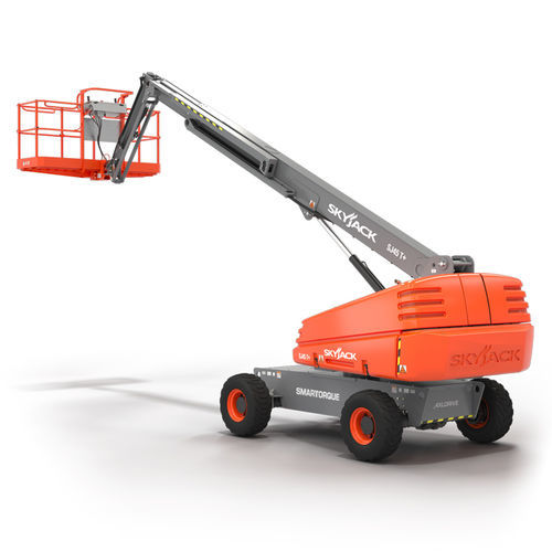 Piattaforma telescopica mobile - SJ4x T+ series - Skyjack - diesel