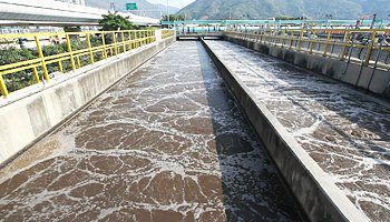 Impianto di trattamento delle acque reflue - ULTRAWAVES Wasser- & Umwelttechnologien GmbH  