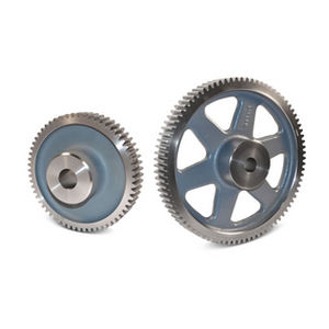 Ingranaggio a dentatura diritta - Boston Gear - cilindrico a denti dritti / ad albero / per albero di trasmissione