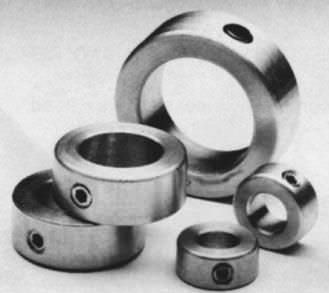 Giunto rigido - SC, CSC series - Boston Gear - anello d'arresto / magnetico