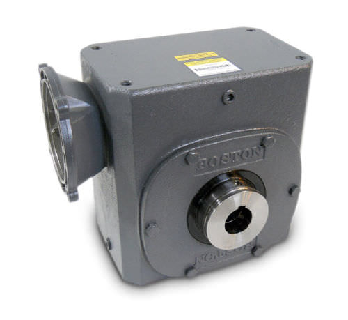 Riduttore a vite senza fine - 700 series - Boston Gear - ad assi ortogonali / modulare / industriale