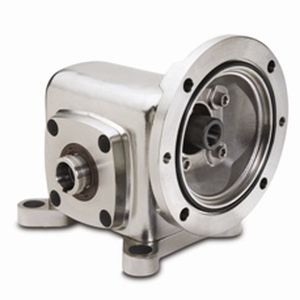 Riduttore a vite senza fine - 700 series - Boston Gear - ad assi ortogonali / per macchinario alimentare / in acciaio inossidabile