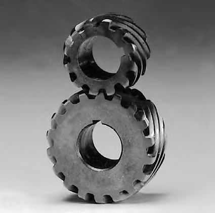 Ingranaggio elicoidale - Boston Gear - ad albero / per albero di trasmissione