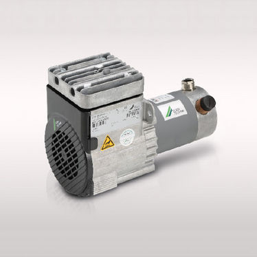 Compressore a pistone - DÜRR TECHNIK - d'aria / DC / portatile