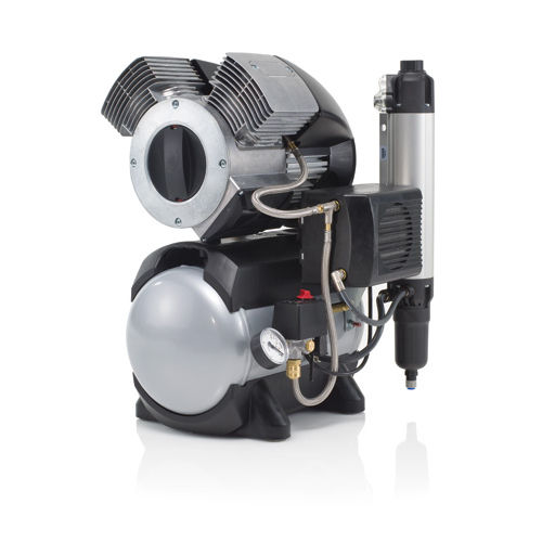 Compressore senza olio - KK70  - DÜRR TECHNIK - a pistone / d'aria / elettrico