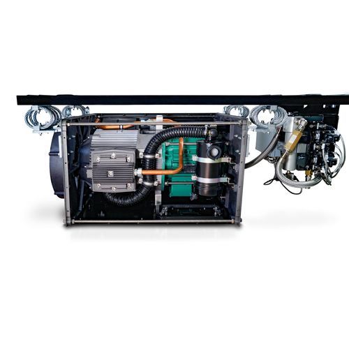 Compressore senza olio - MC series - DÜRR TECHNIK - a pistone / d'aria / con motore elettrico