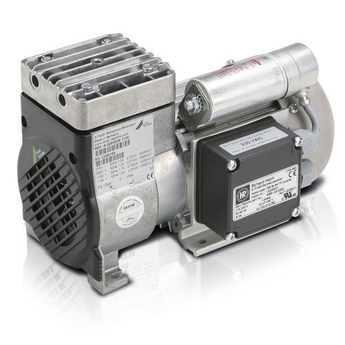 Compressore senza olio - KK8 - DÜRR TECHNIK - a pistone / d'aria / con motore elettrico