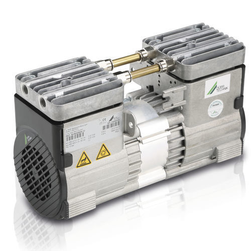 Compressore senza olio - KK15  - DÜRR TECHNIK - a pistone / d'aria / a corrente continua