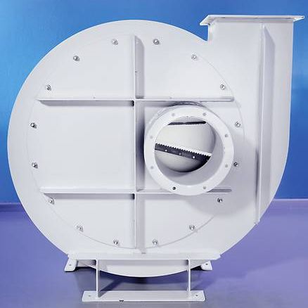 Ventilatore da terra - Ventilatorenfabrik Oelde - centrifugo / industriale / trituratore