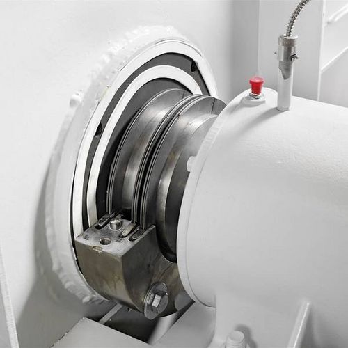 Ventilatore da terra - HV-R - Ventilatorenfabrik Oelde - ad alta pressione / centrifugo / di circolazione di aria