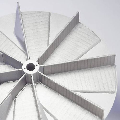 Ventilatore centrifugo - Ventilatorenfabrik Oelde - industriale / per trasporto pneumatico