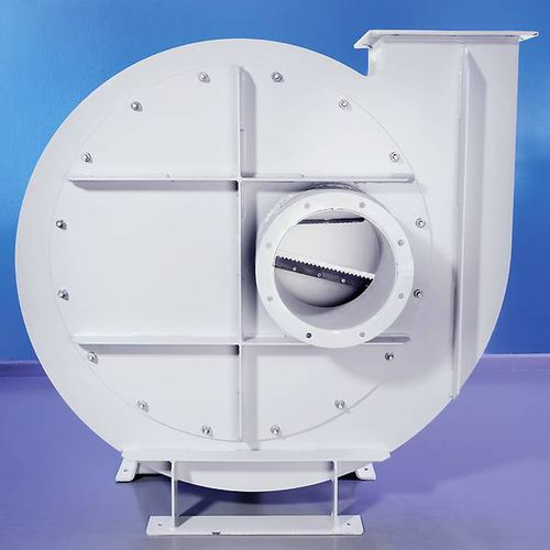 Trituratore monoalbero - Ventilatorenfabrik Oelde - per cartone