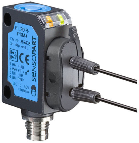 Testa di sensore a fibra ottica - FL 20 R - SensoPart Industriesensorik GmbH