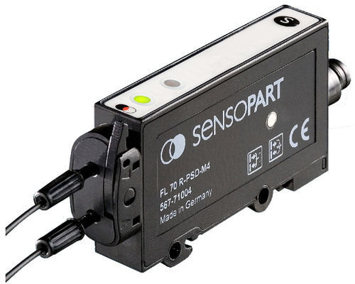 Testa di sensore a fibra ottica - FL 70 - SensoPart Industriesensorik GmbH
