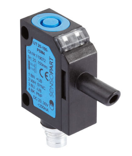 Sensore a ultrasuoni a riflessione diretta - UT 20-S150 - SensoPart Industriesensorik GmbH