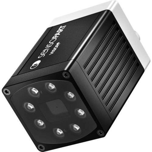 Sensore di visione intelligente - VISOR® Solar  - SensoPart Industriesensorik GmbH - a infrarossi / per rilevamento di presenza / per rilevamento di difetti