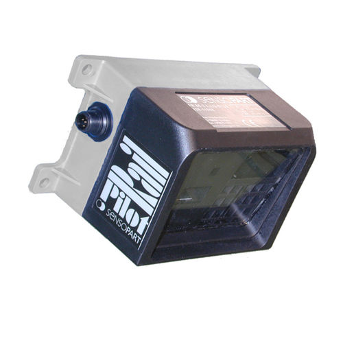 Sistema anticollisione - FR 85 Rail Pilot - SensoPart Industriesensorik GmbH