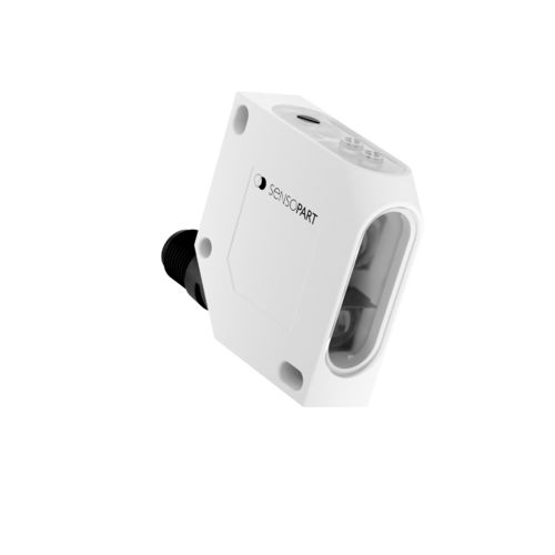 Sensore di luminescenza rettangolare - FT 50 C-UV - SensoPart Industriesensorik GmbH