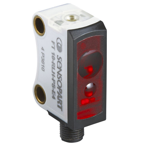 Sensore di distanza laser - FT 10-RLA - SensoPart Industriesensorik GmbH - IP67 / in miniatura