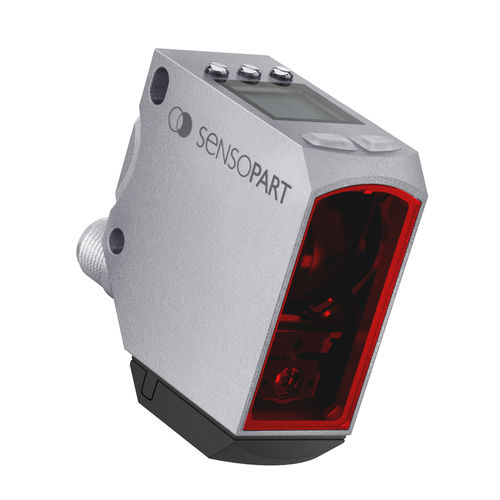Sensore di distanza laser - FT 55-RLAM - SensoPart Industriesensorik GmbH - analogico / digitale / IP69K