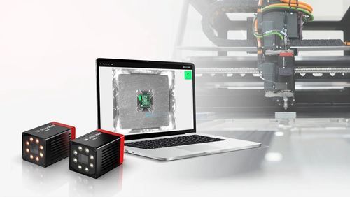 Pacchetto di software di comunicazione - VISOR&reg; - SensoPart Industriesensorik GmbH - di stoccaggio / di acquisizione e di analisi per dati / di elaborazione di immagini