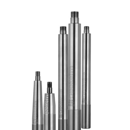 Adattatore per mandrino - DUOPLUG® M7 - M16 - POKOLM Frästechnik GmbH & Co. KG - maschio / cilindrico / espansione