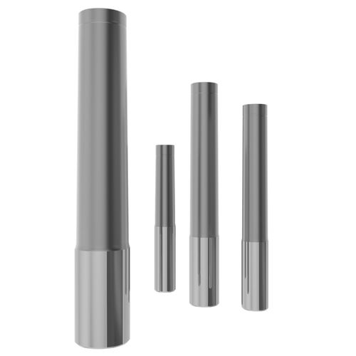 Adattatore femmina - M 8 - M 16 - POKOLM Frästechnik GmbH & Co. KG - di riduzione / per fresa / carburo solido
