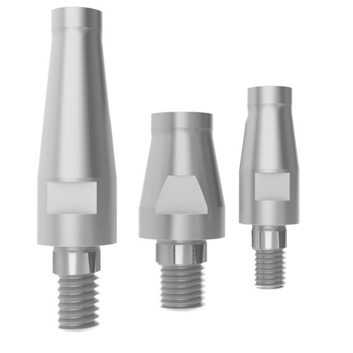 Adattatore di riduzione - M 6 - M12 - POKOLM Frästechnik GmbH & Co. KG - per fresa / filettato