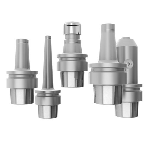 Portafresa HSK - HSK 50 Form E  - POKOLM Frästechnik GmbH & Co. KG - a coda / di foratura / di grande precisione