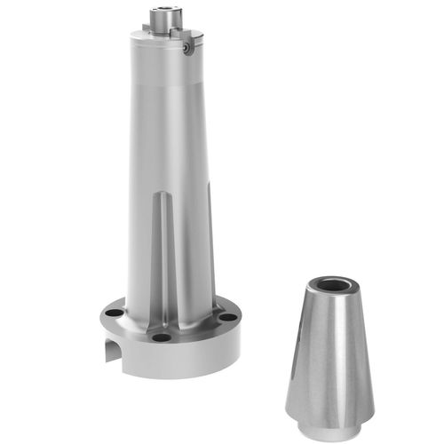 Portautensile SK - SK 50 - POKOLM Frästechnik GmbH & Co. KG - DIN / a cono morse / di fresatura